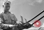 Image of P-40 aircraft Solomon Islands, 1945, second 24 stock footage video 65675077703