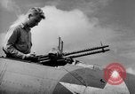 Image of P-40 aircraft Solomon Islands, 1945, second 27 stock footage video 65675077703