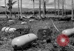 Image of P-40 aircraft Solomon Islands, 1945, second 31 stock footage video 65675077703