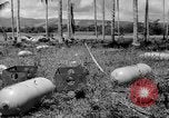 Image of P-40 aircraft Solomon Islands, 1945, second 34 stock footage video 65675077703