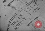 Image of P-40 aircraft Solomon Islands, 1945, second 50 stock footage video 65675077703