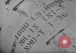 Image of P-40 aircraft Solomon Islands, 1945, second 52 stock footage video 65675077703