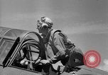 Image of P-40 aircraft Solomon Islands, 1945, second 58 stock footage video 65675077703