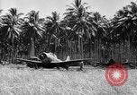 Image of P-40 aircraft Solomon Islands, 1945, second 60 stock footage video 65675077703