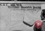 Image of United States Marines Solomon Islands, 1945, second 26 stock footage video 65675077705