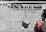Image of United States Marines Solomon Islands, 1945, second 28 stock footage video 65675077705