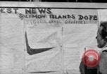 Image of United States Marines Solomon Islands, 1945, second 29 stock footage video 65675077705