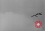 Standbild B-17 Flugzeuge Salomonen, 1945, aus Sekunde 9 historischem Filmmaterial Videoclip 65675077706