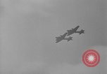 Standbild B-17 Flugzeuge Salomonen, 1945, aus Sekunde 13 historischem Filmmaterial Videoclip 65675077706