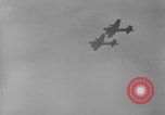 Standbild B-17 Flugzeuge Salomonen, 1945, aus Sekunde 15 historischem Filmmaterial Videoclip 65675077706