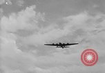 Standbild B-17 Flugzeuge Salomonen, 1945, aus Sekunde 23 historischem Filmmaterial Videoclip 65675077706
