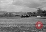 Standbild B-17 Flugzeuge Salomonen, 1945, aus Sekunde 29 historischem Filmmaterial Videoclip 65675077706