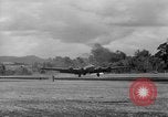 Standbild B-17 Flugzeuge Salomonen, 1945, aus Sekunde 30 historischem Filmmaterial Videoclip 65675077706