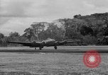Standbild B-17 Flugzeuge Salomonen, 1945, aus Sekunde 32 historischem Filmmaterial Videoclip 65675077706