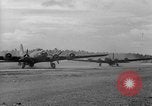 Standbild B-17 Flugzeuge Salomonen, 1945, aus Sekunde 46 historischem Filmmaterial Videoclip 65675077706