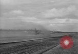 Standbild B-17 Flugzeuge Salomonen, 1945, aus Sekunde 60 historischem Filmmaterial Videoclip 65675077706