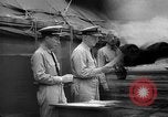 Image of Admiral Nimitz Solomon Islands, 1945, second 1 stock footage video 65675077707