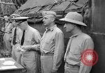 Image of Admiral Nimitz Solomon Islands, 1945, second 4 stock footage video 65675077707