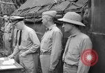 Image of Admiral Nimitz Solomon Islands, 1945, second 5 stock footage video 65675077707