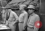 Image of Admiral Nimitz Solomon Islands, 1945, second 6 stock footage video 65675077707