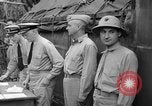Image of Admiral Nimitz Solomon Islands, 1945, second 7 stock footage video 65675077707