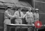 Image of Admiral Nimitz Solomon Islands, 1945, second 8 stock footage video 65675077707