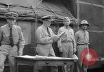 Image of Admiral Nimitz Solomon Islands, 1945, second 9 stock footage video 65675077707