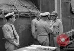 Image of Admiral Nimitz Solomon Islands, 1945, second 20 stock footage video 65675077707