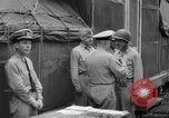 Image of Admiral Nimitz Solomon Islands, 1945, second 23 stock footage video 65675077707