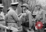 Image of Admiral Nimitz Solomon Islands, 1945, second 26 stock footage video 65675077707