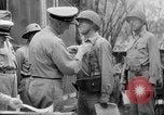 Image of Admiral Nimitz Solomon Islands, 1945, second 27 stock footage video 65675077707