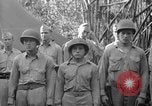 Image of Admiral Nimitz Solomon Islands, 1945, second 30 stock footage video 65675077707