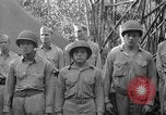 Image of Admiral Nimitz Solomon Islands, 1945, second 32 stock footage video 65675077707