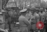 Image of Admiral Nimitz Solomon Islands, 1945, second 33 stock footage video 65675077707