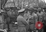 Image of Admiral Nimitz Solomon Islands, 1945, second 34 stock footage video 65675077707