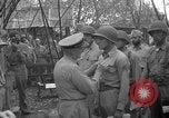 Image of Admiral Nimitz Solomon Islands, 1945, second 35 stock footage video 65675077707