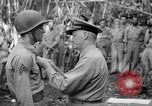 Image of Admiral Nimitz Solomon Islands, 1945, second 37 stock footage video 65675077707