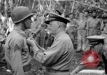 Image of Admiral Nimitz Solomon Islands, 1945, second 42 stock footage video 65675077707