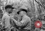 Image of Admiral Nimitz Solomon Islands, 1945, second 49 stock footage video 65675077707