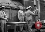 Image of Admiral Nimitz Solomon Islands, 1945, second 56 stock footage video 65675077707