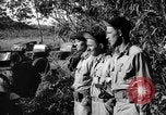 Image of Admiral Nimitz Solomon Islands, 1945, second 58 stock footage video 65675077707