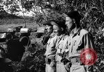 Image of Admiral Nimitz Solomon Islands, 1945, second 59 stock footage video 65675077707