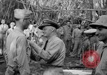 Image of Admiral Nimitz Solomon Islands, 1945, second 62 stock footage video 65675077707