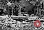 Standbild Vereinigten Staaten Marines Salomonen, 1945, aus Sekunde 62 historischem Filmmaterial Videoclip 65675077708