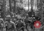 Image of United States Marines Solomon Islands, 1945, second 21 stock footage video 65675077710