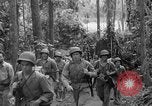 Image of United States Marines Solomon Islands, 1945, second 22 stock footage video 65675077710