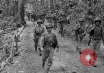 Image of United States Marines Solomon Islands, 1945, second 29 stock footage video 65675077710