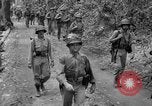 Image of United States Marines Solomon Islands, 1945, second 31 stock footage video 65675077710