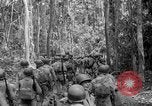Image of United States Marines Solomon Islands, 1945, second 33 stock footage video 65675077710