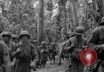 Image of United States Marines Solomon Islands, 1945, second 58 stock footage video 65675077710